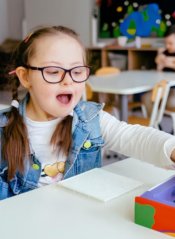 Healthcare professionals with patient