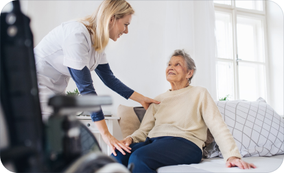 Personal Support Services